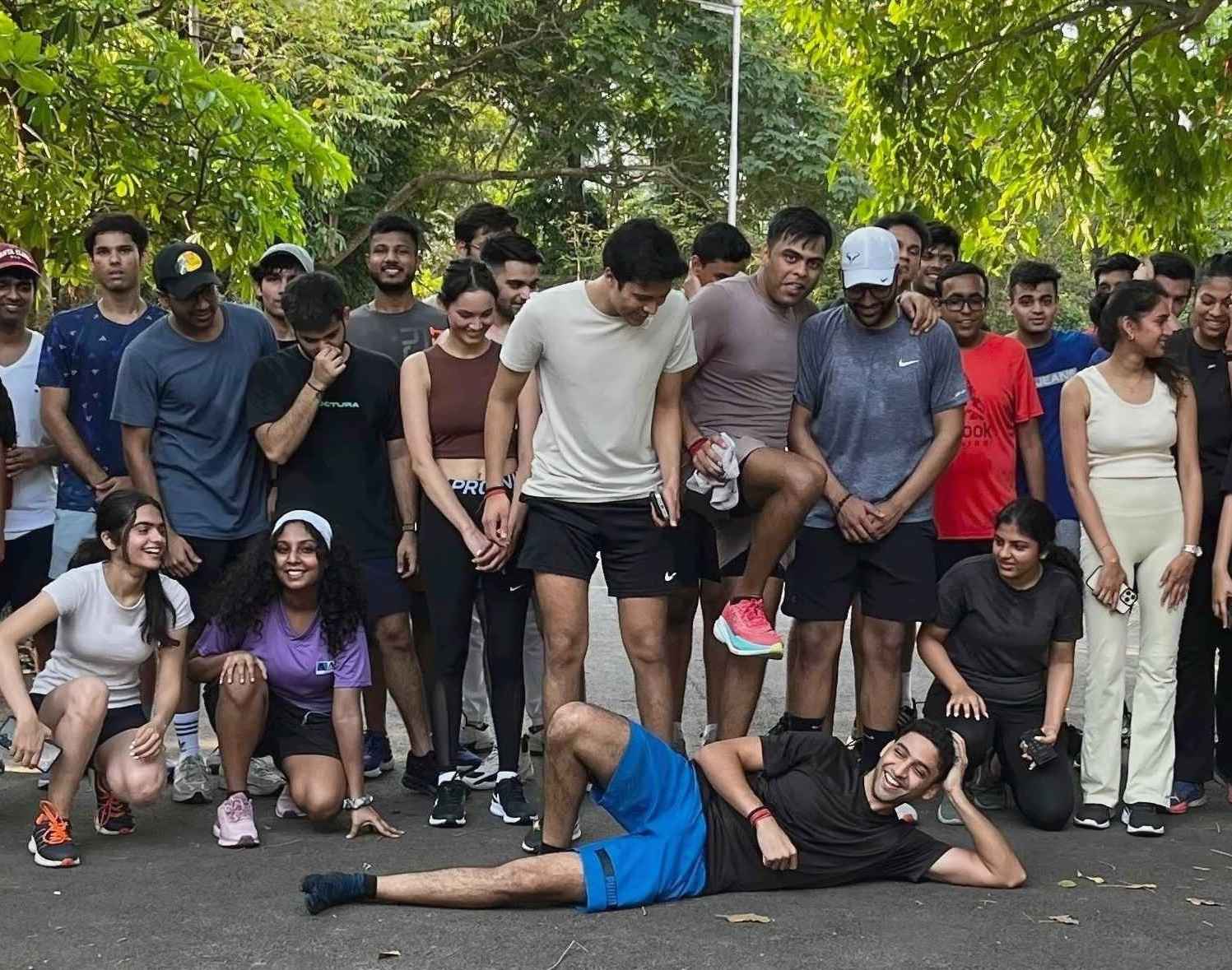 Calcutta Run Club 3