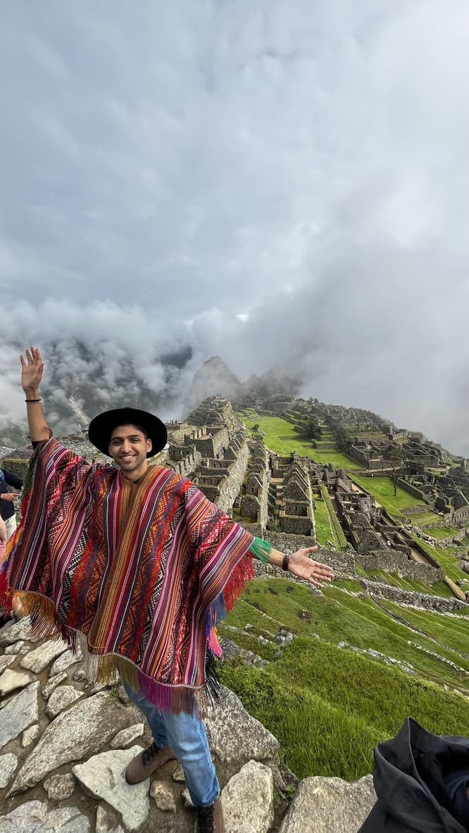 Perú Solo Trip 1