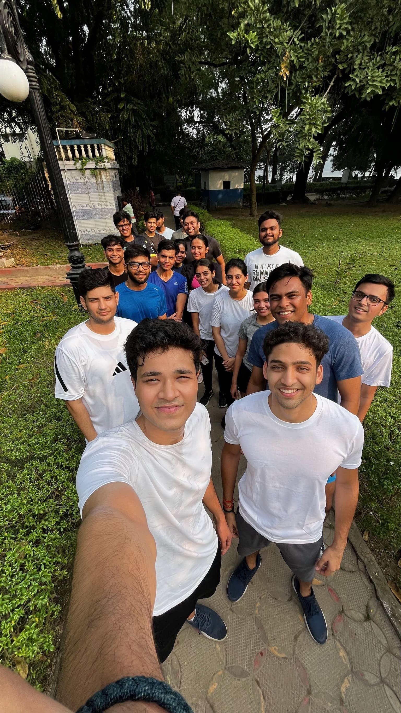 Calcutta Run Club 2