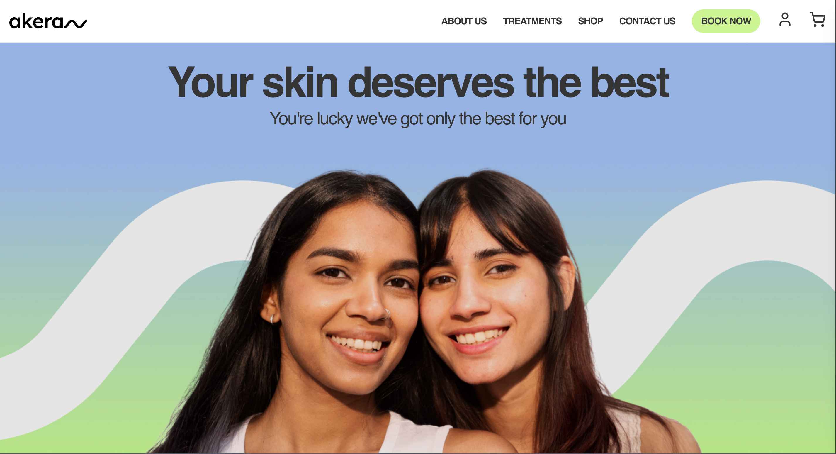 Akera Website