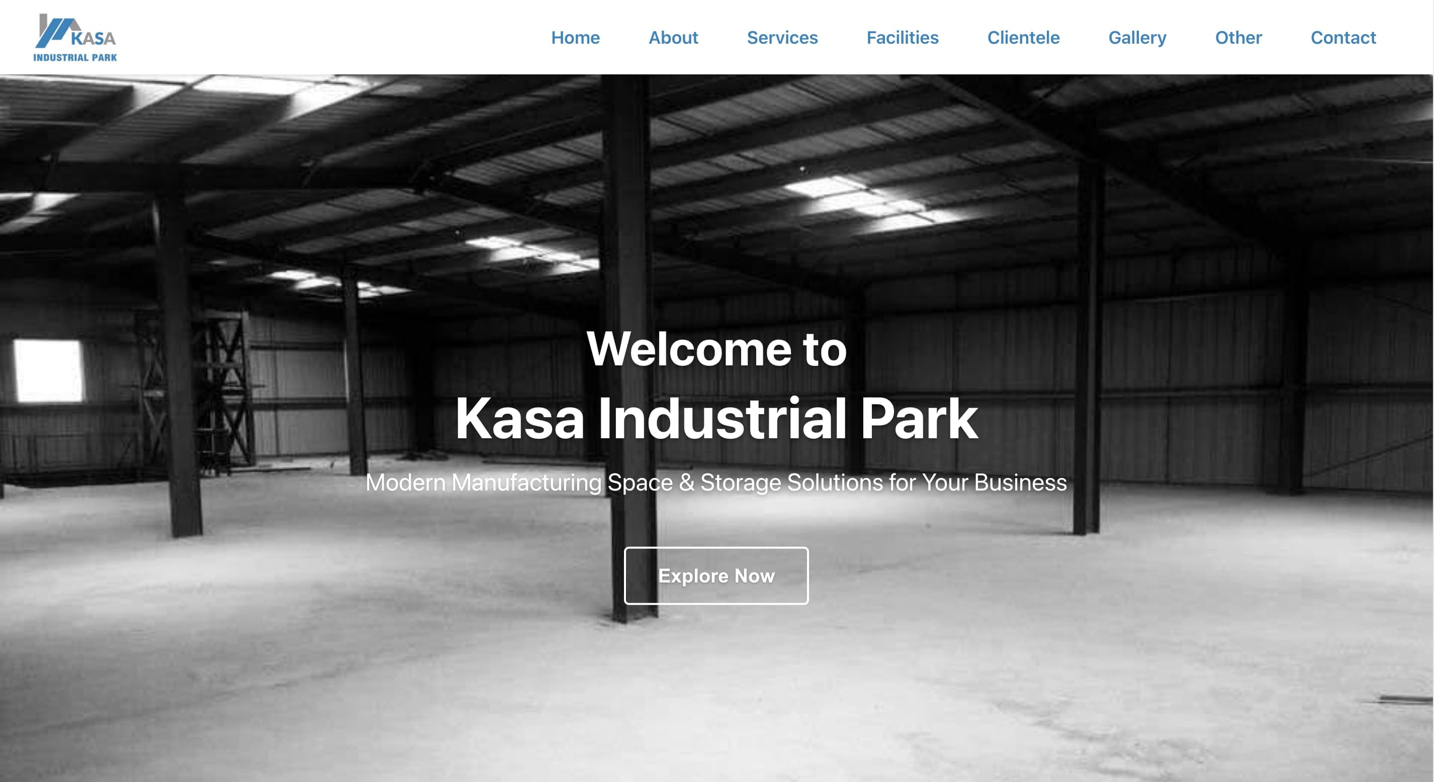 Kasa Industrial Park