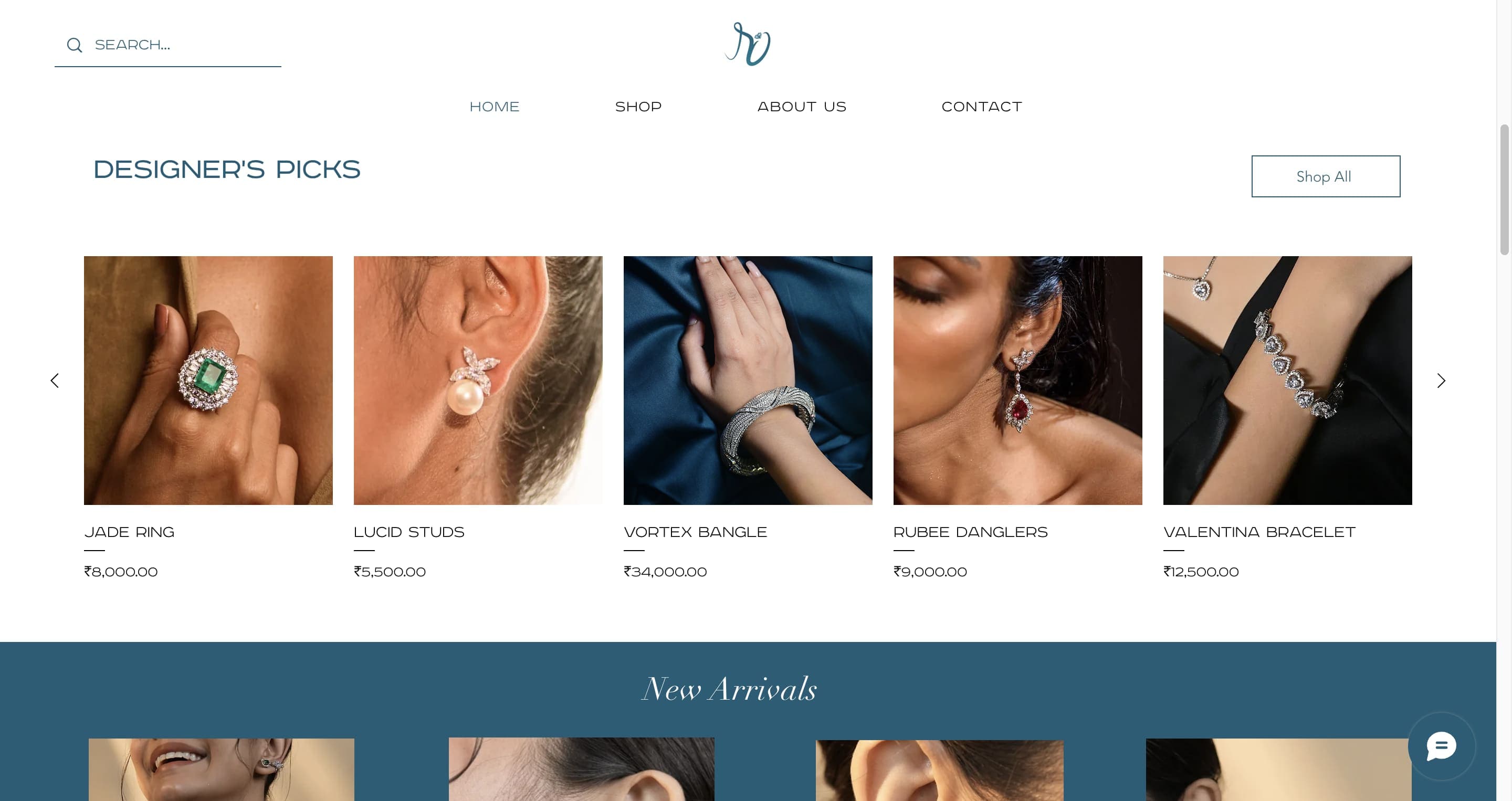 Revelry Jewellery