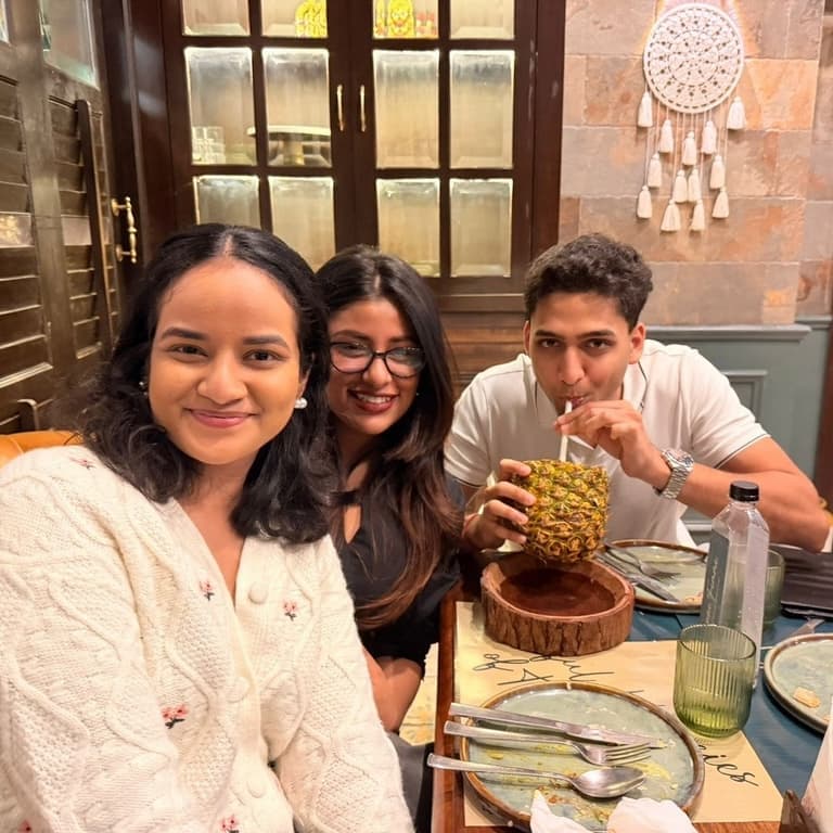 Calcutta Dine Club 2